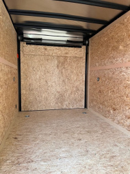 New 2024 US CARGO 7 x 16 Cargo / Enclosed Trailer 7ft Interior