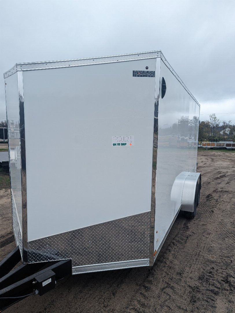 New 2025 FOREST RIVER 16X7 ULAFT716TA2 Cargo / Enclosed Trailer