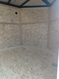 New 2024 20'x102" US CARGO ENCLOSED CAR HAULER / Enclosed Trailer