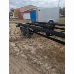 Used 2023 Phoenix Trailers USED 25' TRI TOON Boat Trailer