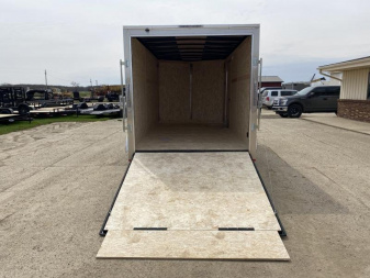 New 2024 MTI TRAILERS MDLX 7X14 TA2 Cargo / Enclosed Trailer