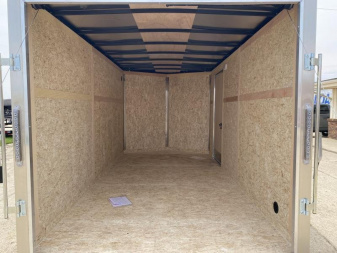 New 2024 MTI TRAILERS MDLX 7X14 TA2 Cargo / Enclosed Trailer