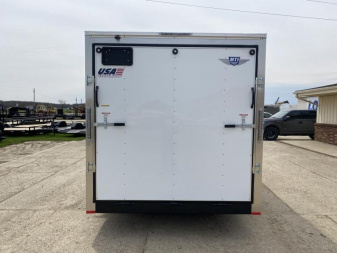New 2024 MTI TRAILERS MDLX 7X14 TA2 Cargo / Enclosed Trailer