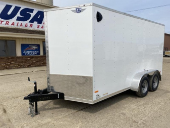 New 2024 MTI TRAILERS MDLX 7X14 TA2 Cargo / Enclosed Trailer