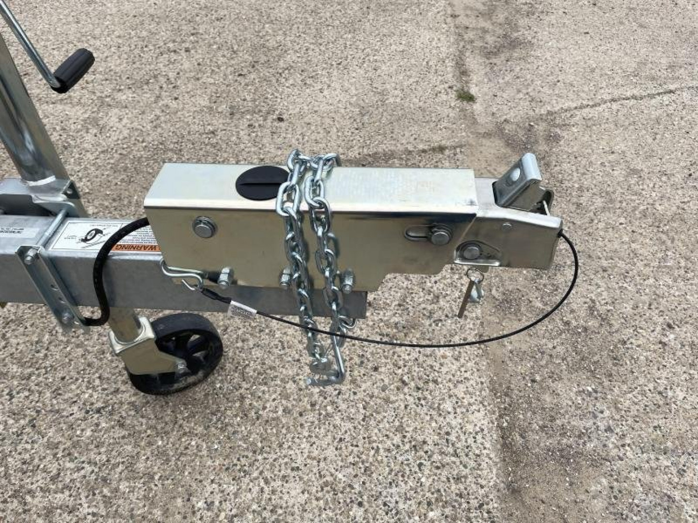 New 2023 Genesis Trailers 20ft Bunk Style w/Surge Brakes Boat Trailer "Aged Inventory"