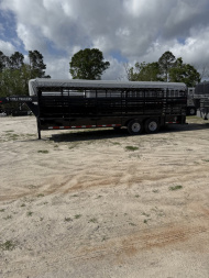 New 2025 Stoll Stock Trailer