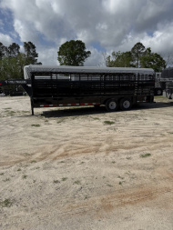 New 2025 Stoll Stock Trailer