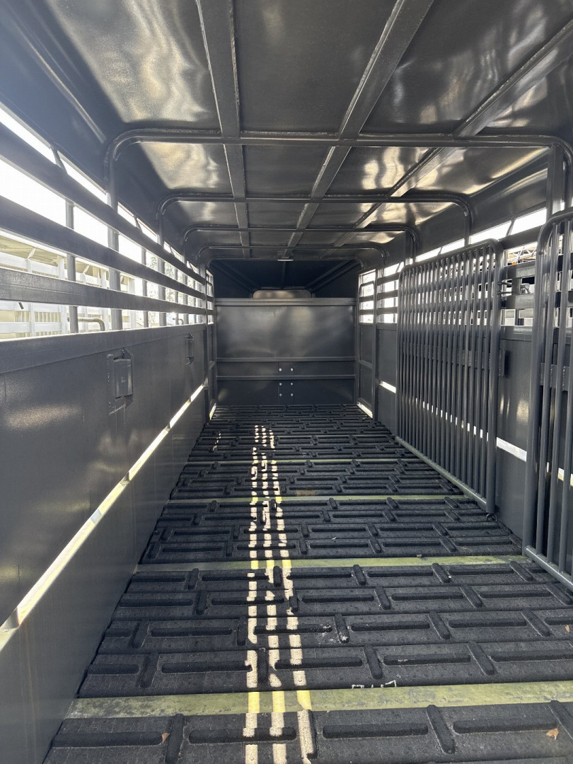 New 2022 Hughes Hughes Light Trailer