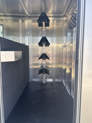 New Sooner Horse Trailer