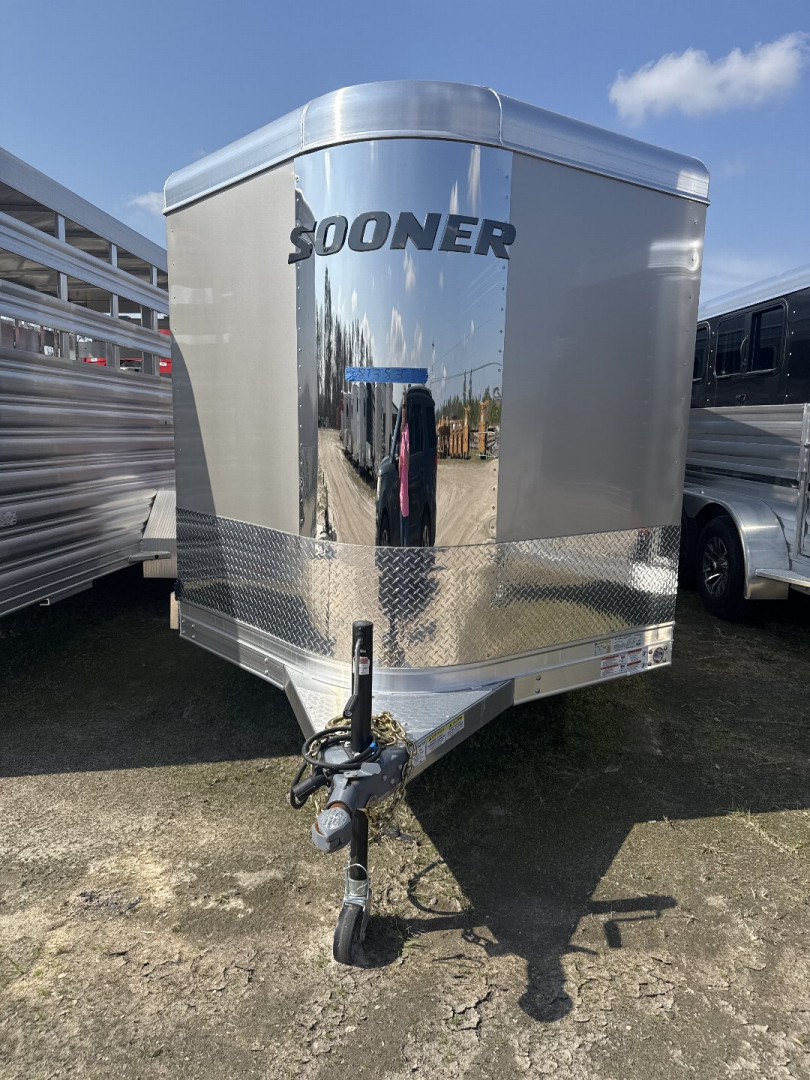 New SOONER SELECT PEN TRAILER