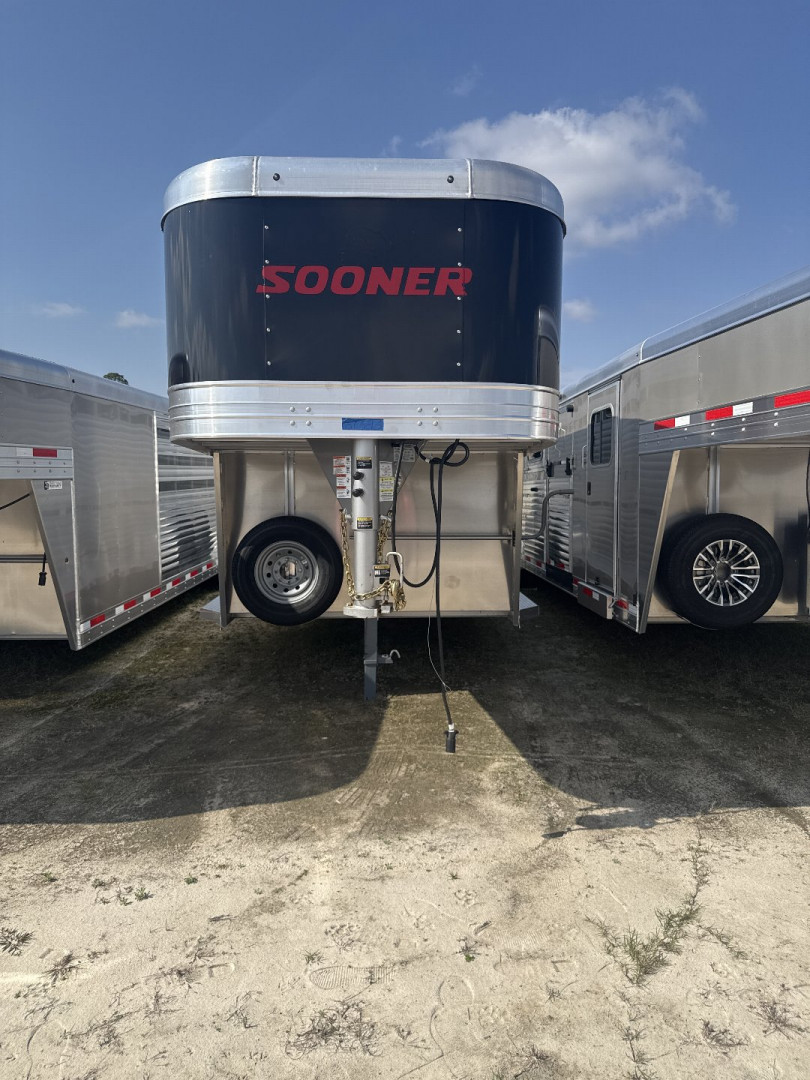 New 2025 SOONER TRAILER