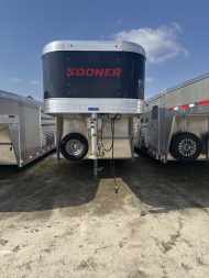 New 2025 SOONER TRAILER