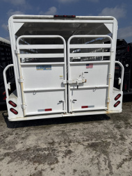 New 2022 HUGHES LIGHT TRAILER