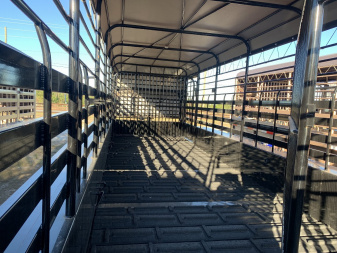 New 2024 Gooseneck Trailer