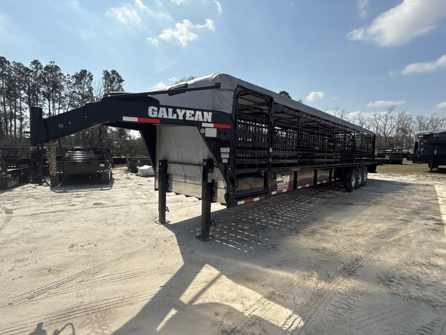 New 2024 Galyean 36'