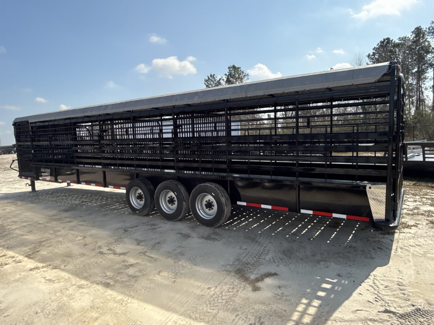 New 2024 Galyean 36'