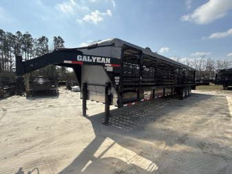 New 2024 Galyean 36'