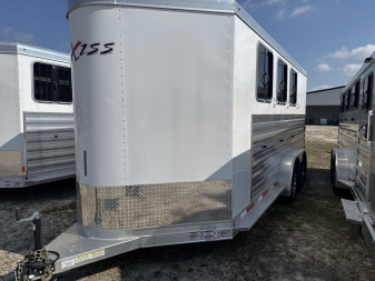 New 2024 EXISS 730 Horse Trailer