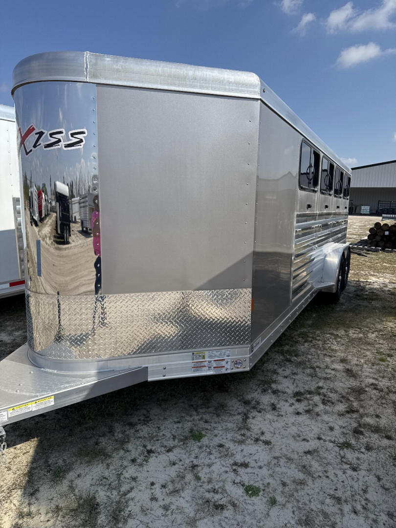 New 2024 Exiss Exhibitor 720W Low Profile