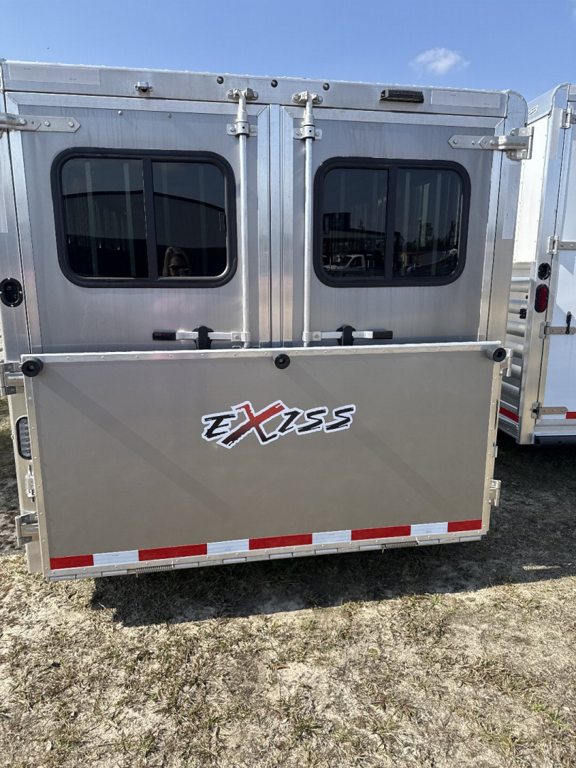 New 2024 Exiss Exhibitor 720W Low Profile