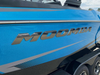 Used 2023 MOOMBA MAX High Performance Boat
