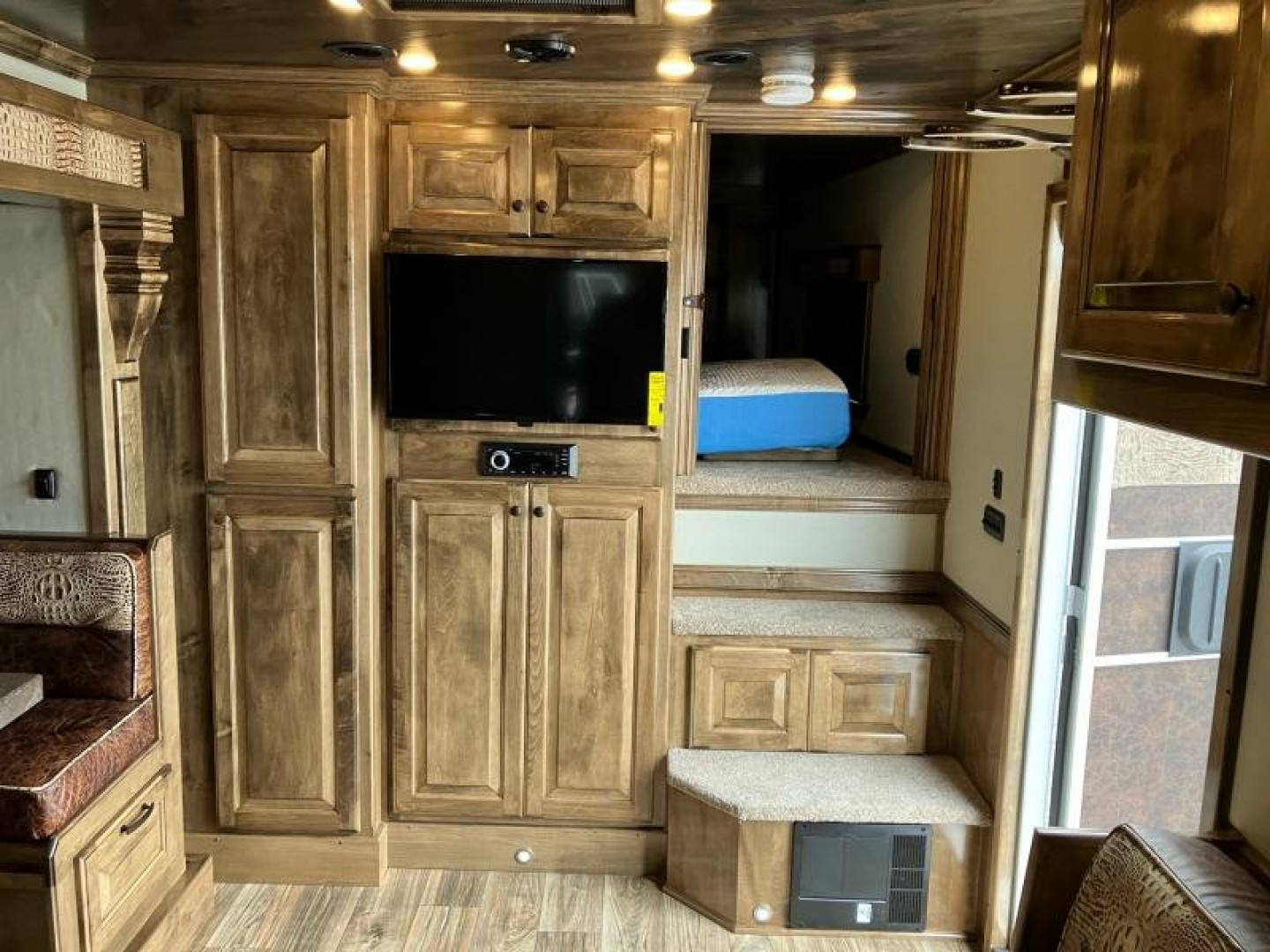 New 2023 Sooner Premier LQ with Outlaw conversion package