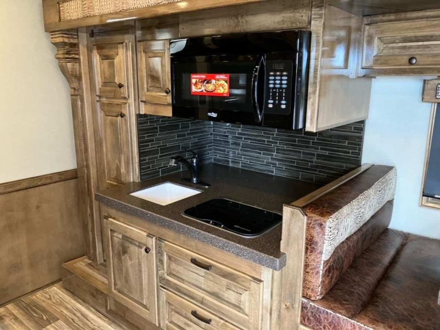 New 2023 Sooner Premier LQ with Outlaw conversion package