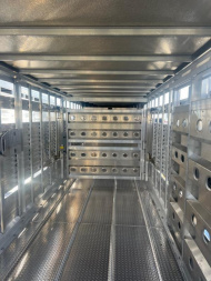 New 2023 Eby Trailers EBY STOCK TRAILER Stock / Stock Combo Trailer