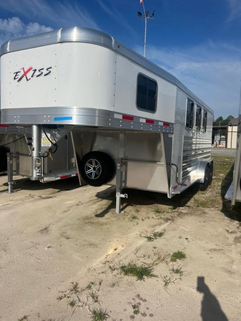 New Exiss Express 3 Horse GN