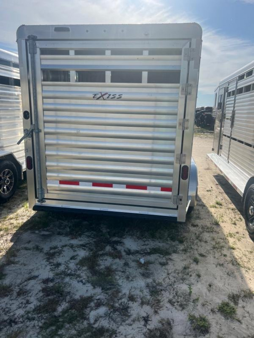 New Exiss Express 3 Horse GN