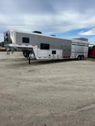 New EXISS 8032 Living Quarters