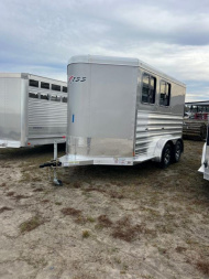 New 2023 Exiss 2 Horse- Slant Load