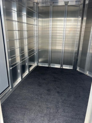 New 2024 Exiss Exhibitor Pen Trailer - Low Profile