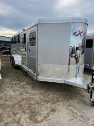 New 2024 Exiss Exhibitor Pen Trailer - Low Profile