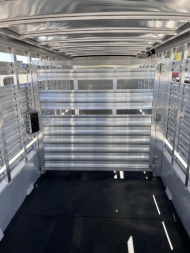 New 2023 Exiss Stock Trailer