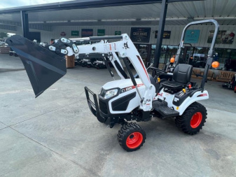 New 2023 Bobcat CT1025KA HD TRACTOR Other Trailer