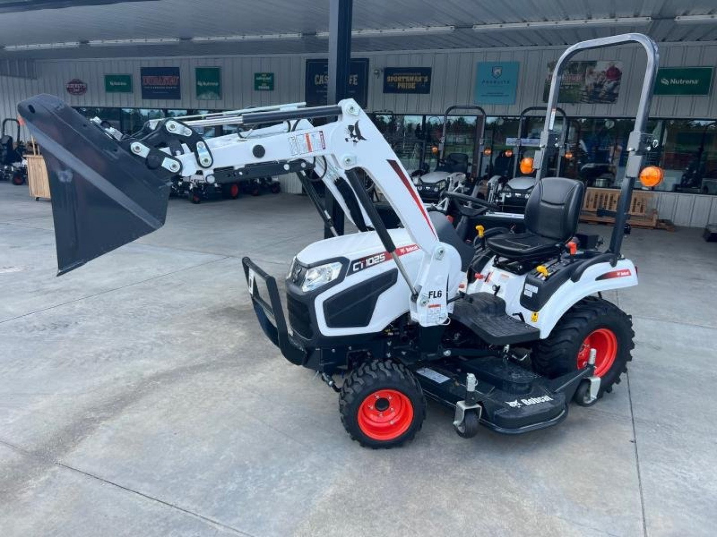 New 2023 Bobcat CT1025KA HD TRACTOR Other Trailer