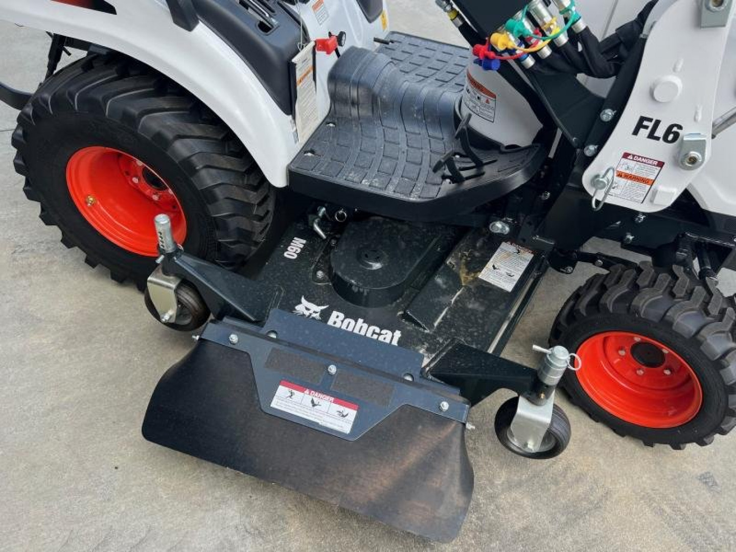 New 2023 Bobcat CT1025KA HD TRACTOR Other Trailer