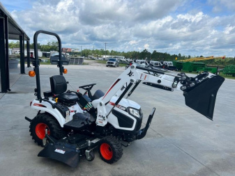 New 2023 Bobcat CT1025KA HD TRACTOR Other Trailer