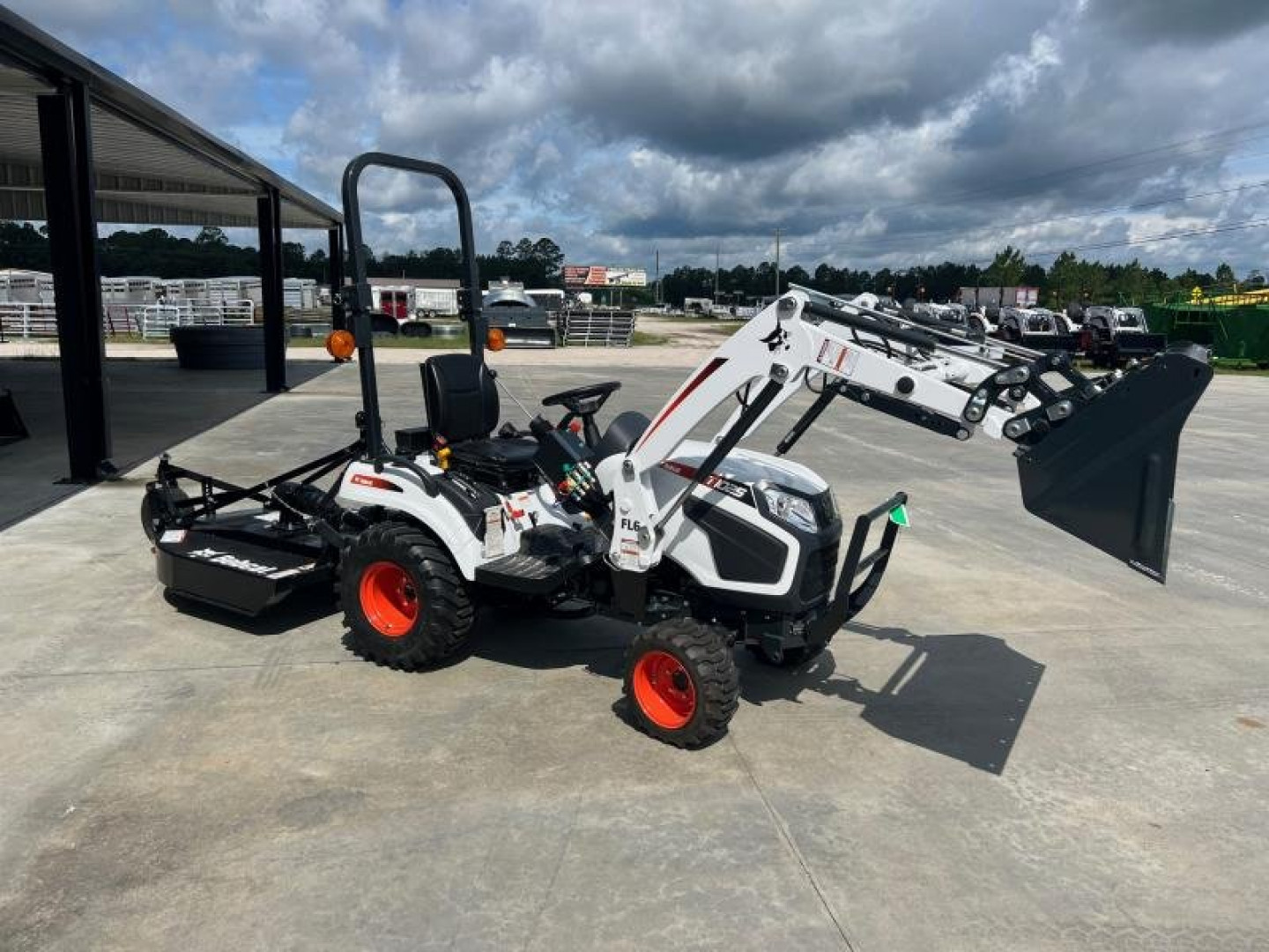 New 2023 Bobcat CT1025KA HD TRACTOR Other Trailer