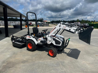 New 2023 Bobcat CT1025KA HD TRACTOR Other Trailer