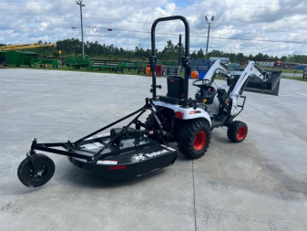 New 2023 Bobcat CT1025KA HD TRACTOR Other Trailer