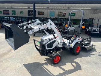 New 2023 Bobcat CT1025KA HD TRACTOR Other Trailer