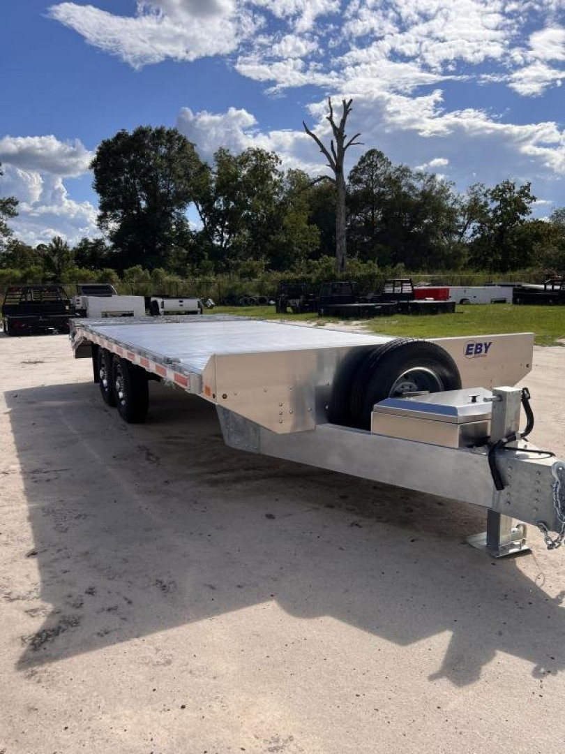 New 2022 EBY Equipment Trailer