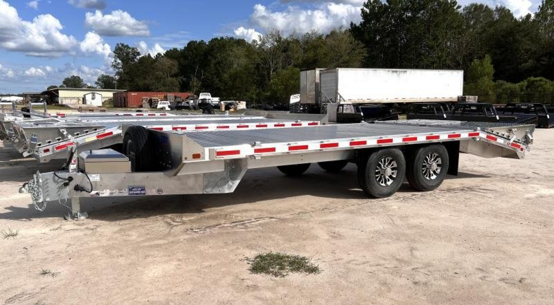 New 2022 EBY Equipment Trailer