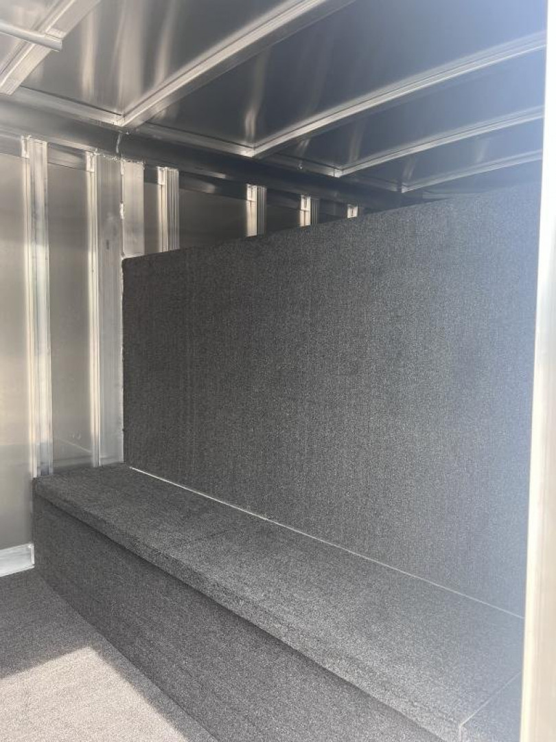 New 2023 Exiss Stock Trailer