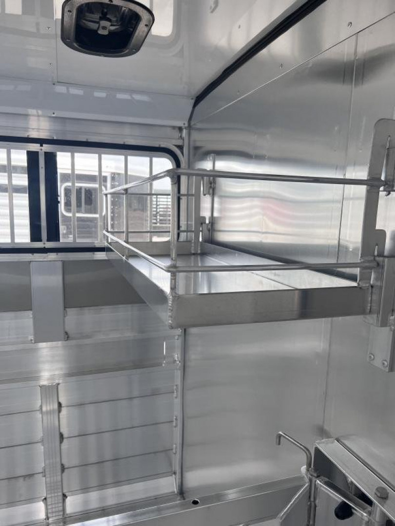 New 2023 Exiss Stock Trailer