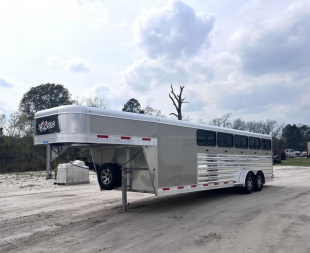 New 2023 Exiss Stock Trailer