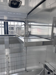 New 2023 Exiss Stock Trailer