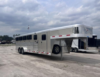 New 2023 Exiss Stock Trailer
